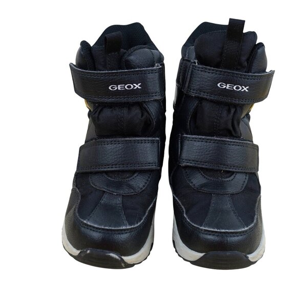 Geox Sentiero ABX Ankle Snow Boots Size 10 - Picture 3 of 7